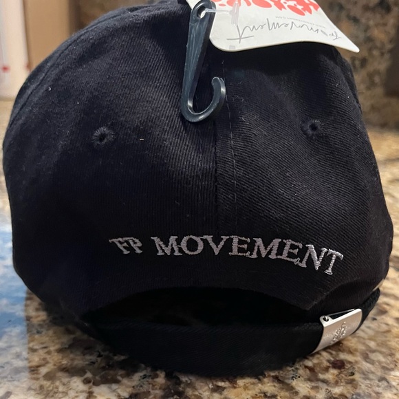 NWT Free People Court & Club Baseball Hat main image 7